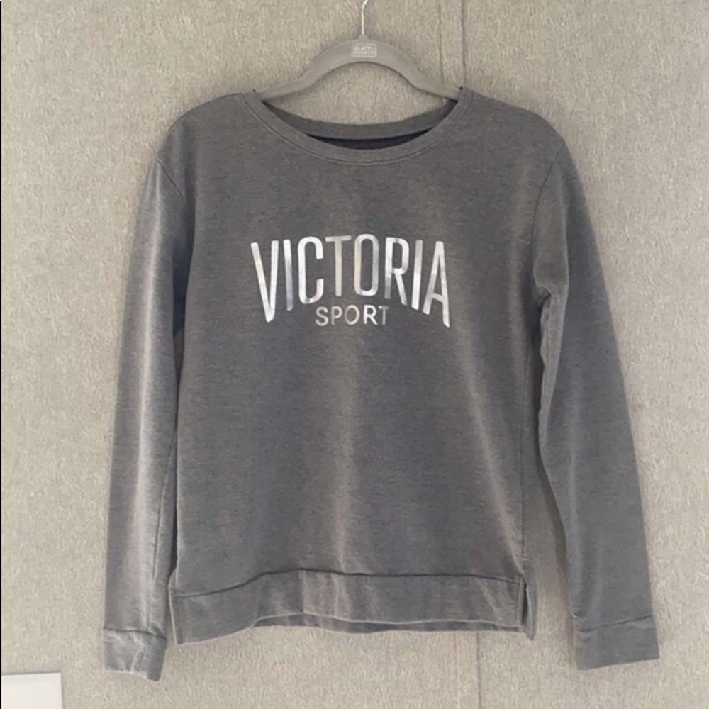 Victoria’s Secret sweat shirt